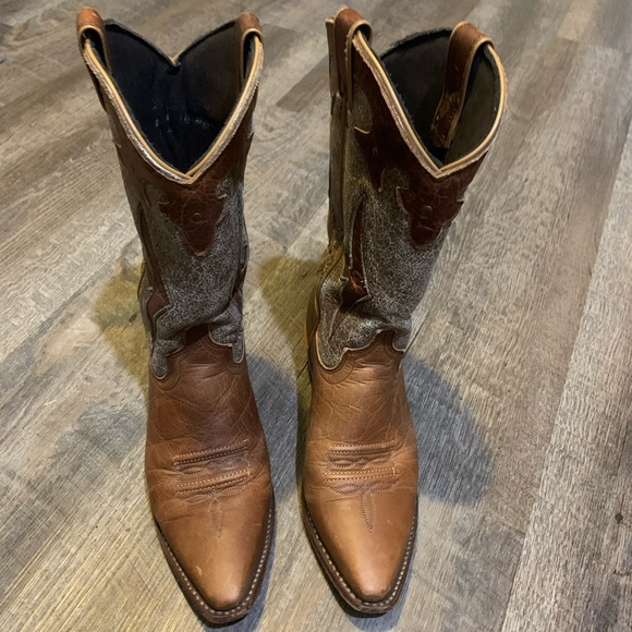 Abilene Boot Co. Shoes Abilene Cowgirl Boots Poshmark